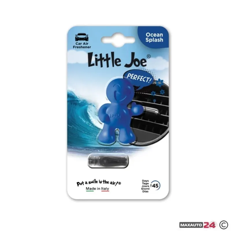 Ароматизатор LITTLE JOE ЕТ0707 - Океан - 4