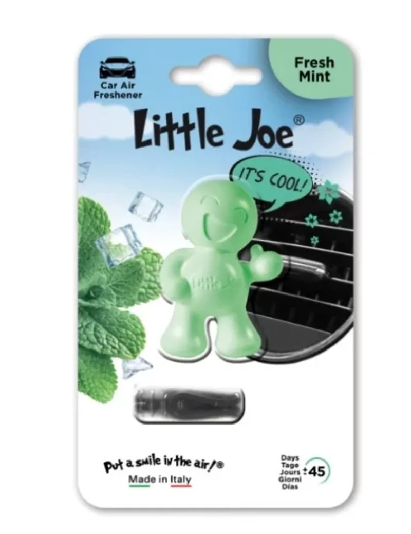 Ароматизатор LITTLE JOE ЕТ0808 - Мента - 2