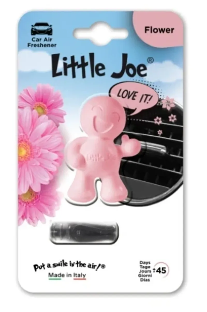 Ароматизатор LITTLE JOE ЕТ1313 - Цвете - 2