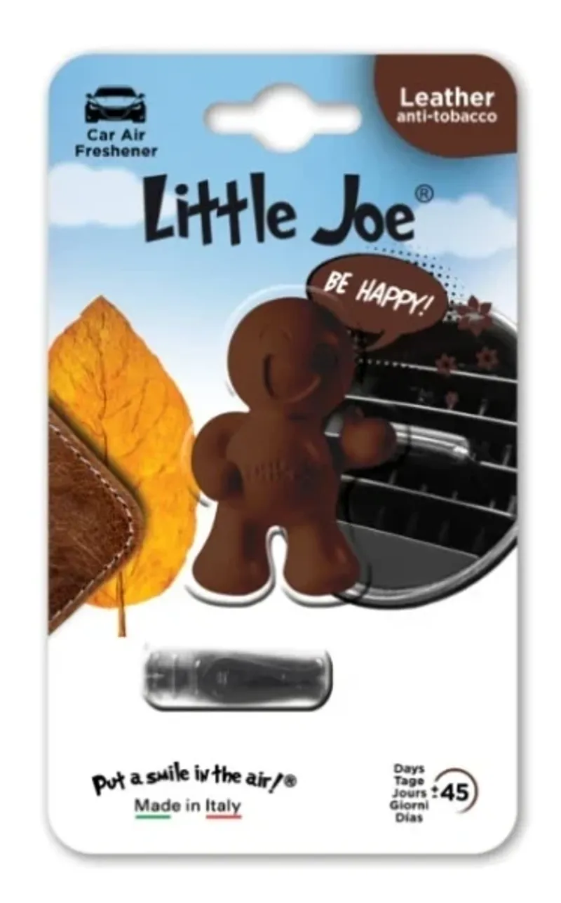 Ароматизатор LITTLE JOE ЕТ0505 - Кожа - 4