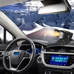 Печка - вентилатор за автомобил - XF-5007 - (копие)