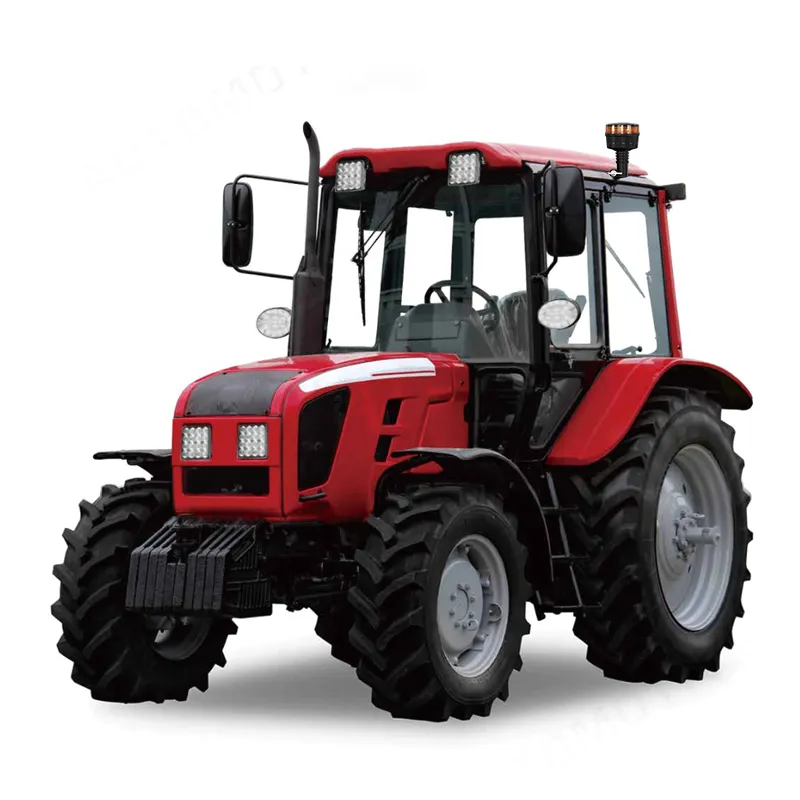19W LED Аварийна Сигнална Лампа Маяк Буркан 30 Диода Оранжева Жълта 12V - 24V за монтаж на тръба - 9