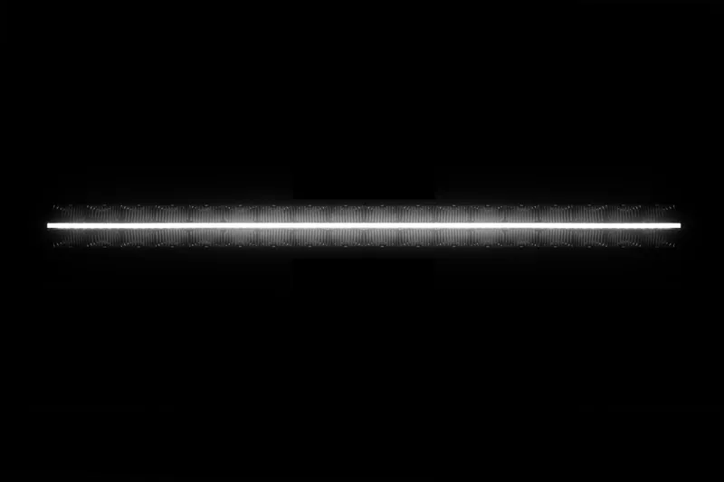 81 cm / 32 Инча 12V - 24V Led Bar Лед Бар Пиано дизайн Диоден Прожектор Супер Мощен Бяла и Оранжева Светлина Габарит Мъгла Високо Качество Ново Поколение 14280LM - 9