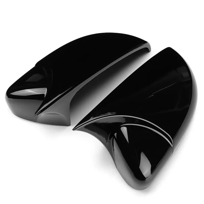 Комплект от 2бр. Batman Style капаци за странични огледала за Volkswagen VW GOLF 6 2009-2013г. - 9