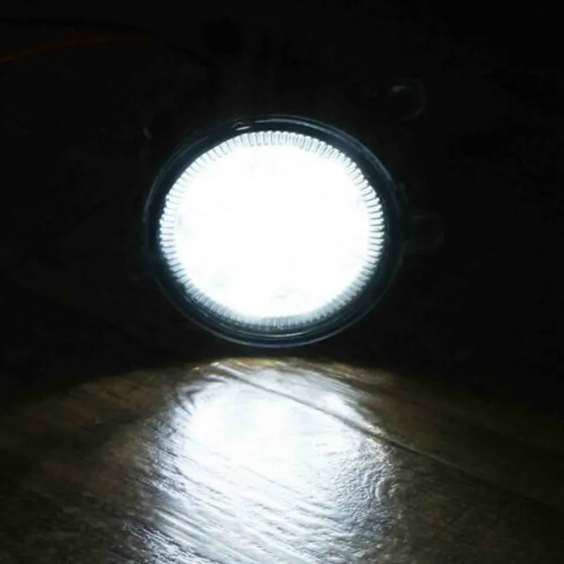 LED Лед Фарове за мъгла Халогени Бели за Форд FORD Опел OPEL Ситроен CITROЕN Нисан NISSAN Рено RENAULT Дачиа DACIA и др. - 9