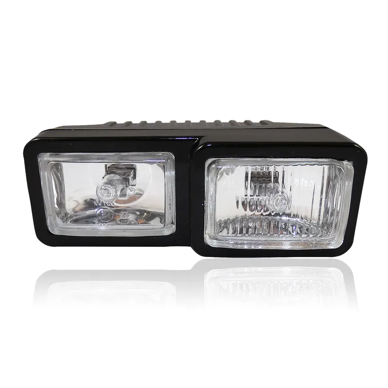 Комплект халогени, универсални предни фарове за мъгла H3 12V 55W HAL042 - 9