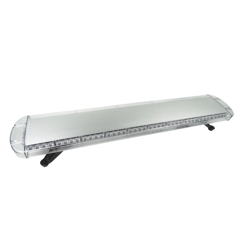 120см LED сигнална лампа, E-Mark E9 Сертифициран, 15 Режима, 12V / 24V - Аварийна Лампа, Маяк за Пътна Помощ, Репатрак, Снегорин, Багер и Специализирана Техника - 9