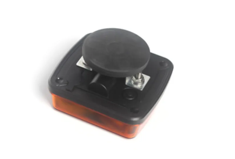 LED Аварийна Светлина Безжични Wireless светлини Mагнит 12v 24v Оранжеви Блиц Мигаща Светлина - 9