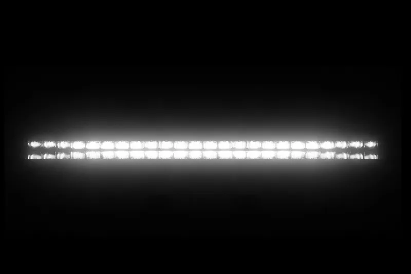 106 cm / 42 Инча 12V - 24V Led Bar Лед Бар Пиано дизайн Диоден Прожектор Супер Мощен Бяла и Оранжева Светлина Габарит Мъгла Високо Качество Ново Поколение 17000LM - 10