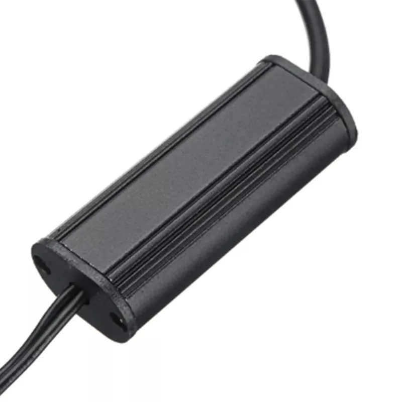 Комплект LED Angel Eyes крушки за BMW – CANBUS, бяла светлина, Plug & Play - 11