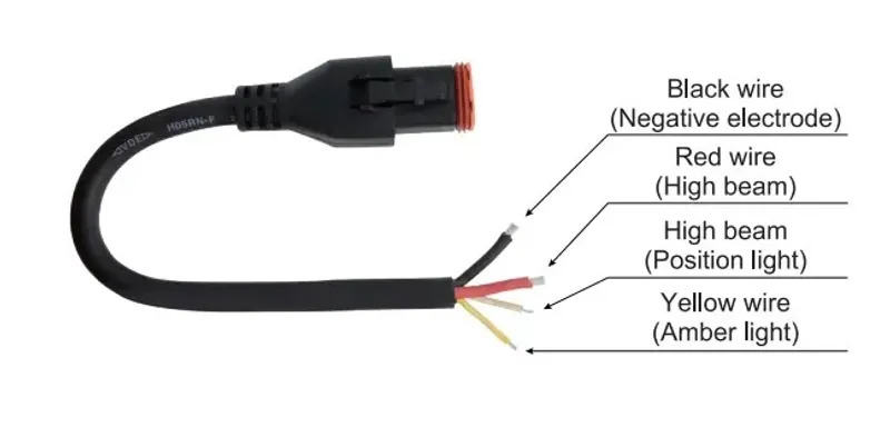 30 cm 12V - 24V Led Bar Лед Бар Пиано дизайн Диоден Прожектор Супер Мощен Бяла и Оранжева Светлина Габарит Мъгла Блиц Високо Качество Ново Поколение 4000LM - 11