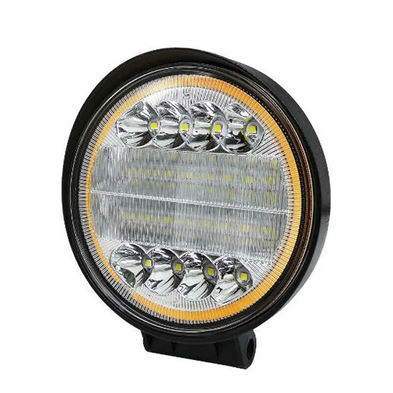 Мощна 72W LED ЛЕД Диоден Фар Работна Лампа Прожектор Задна Светлина 3000 Лумена 12V 24V - 11