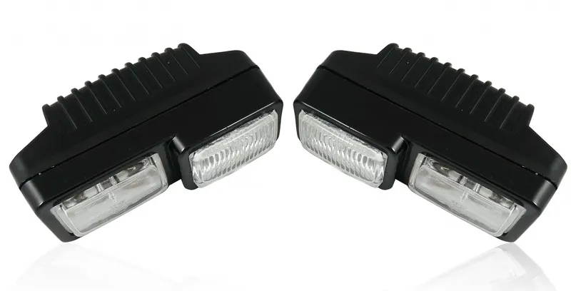 Комплект халогени, универсални предни фарове за мъгла H3 12V 55W HAL042 - 11