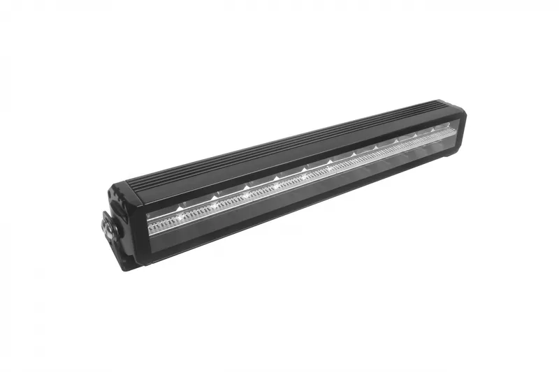 56 cm / 22 Инча 12V - 24V Led Bar Лед Бар Пиано дизайн Диоден Прожектор Супер Мощен Бяла и Оранжева Светлина Габарит Мъгла Блиц Високо Качество Ново Поколение 10900LM - 14