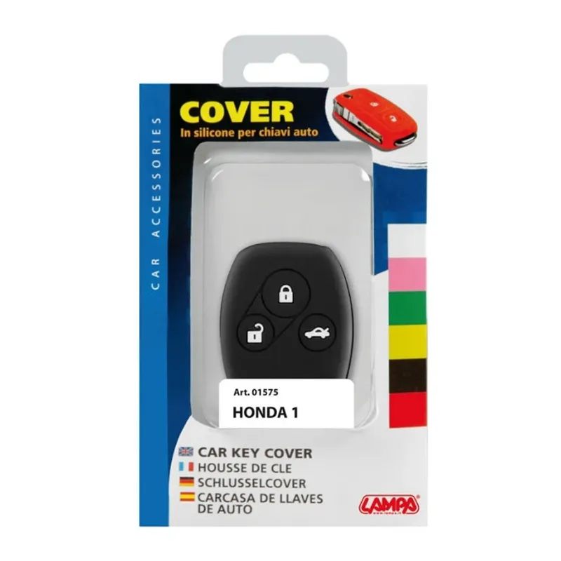 Калъф за ключ подходящ за Honda - 0
