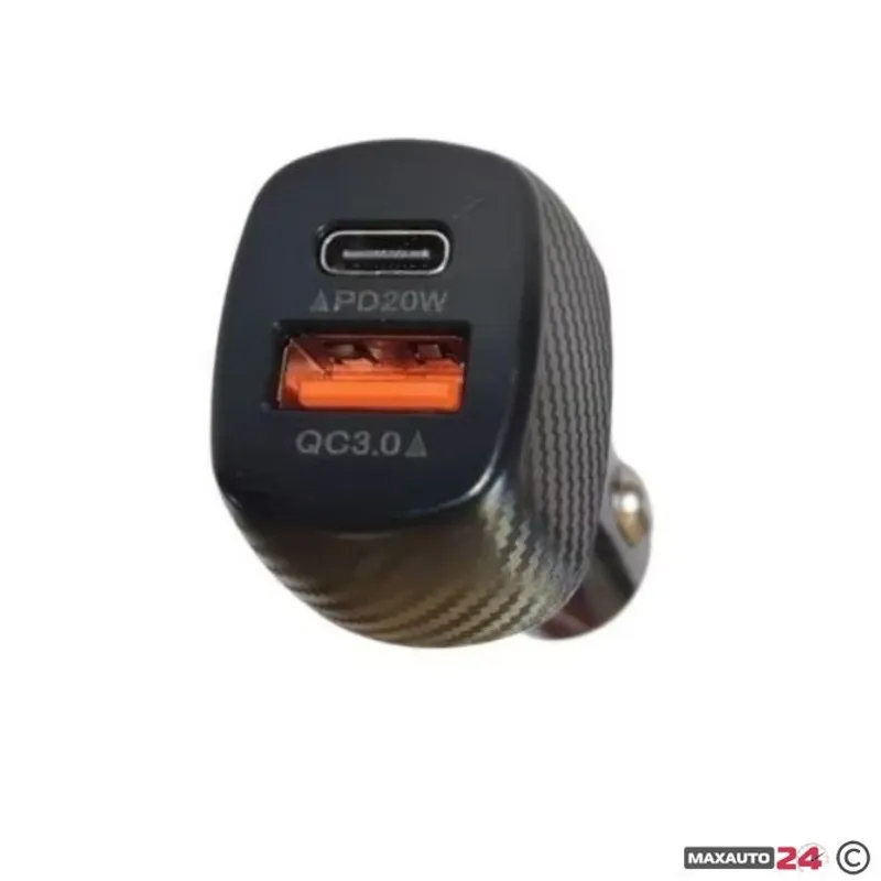 Адаптер за зарядно с 2 порта - RH-C05/PG83 - 3