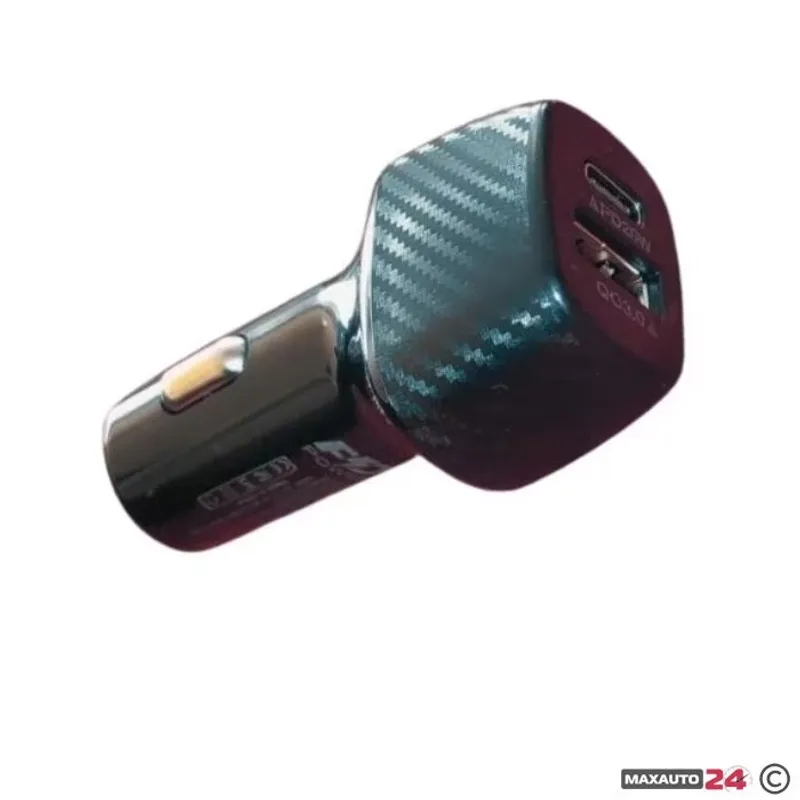 Адаптер за зарядно с 2 порта - RH-C05/PG83 - 4