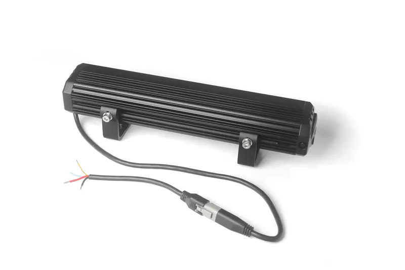 42.8 cm / 17 Инча 12V - 24V Led Bar Лед Бар Пиано дизайн Диоден Прожектор Супер Мощен Бяла и Оранжева Светлина Габарит Мъгла DRL Високо Качество Ново Поколение 9000LM 70W - 18