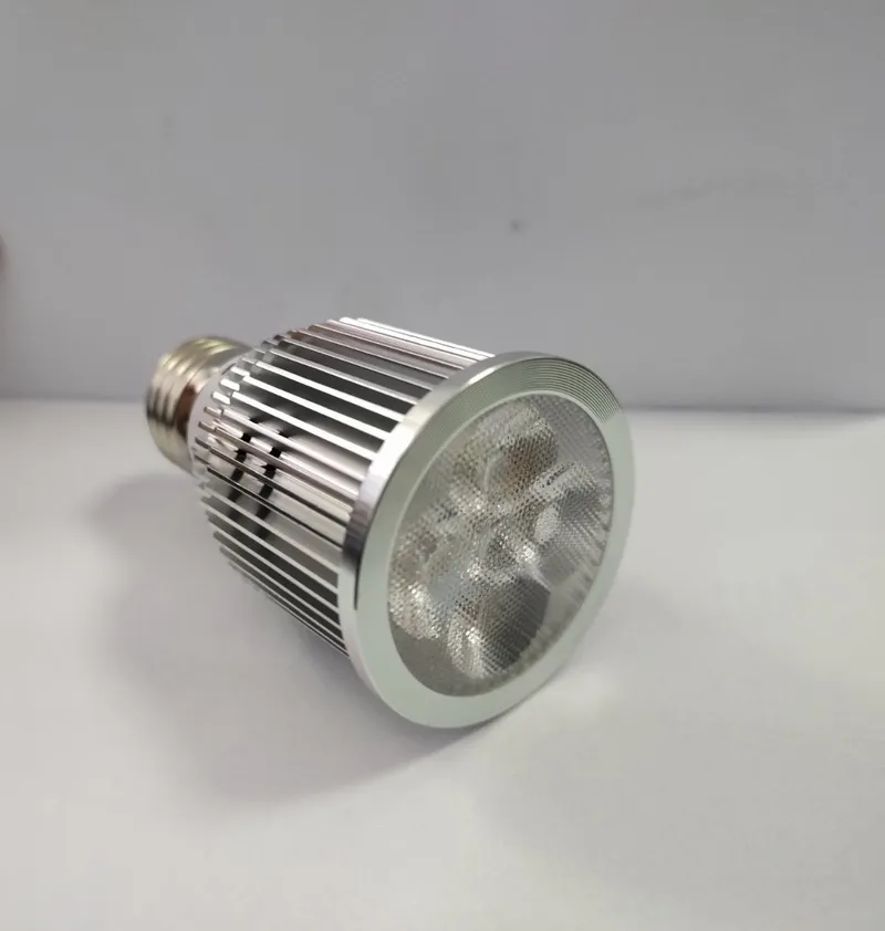 LED ЛЕД Диодна Крушка YH-E27-5S5A Топло Бяла Светлина 3000-3500K 220V - 0