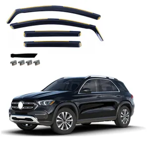 Комплект от 4бр. ветробрани за Mercedes Benz GLE W167 2020 - 2023
