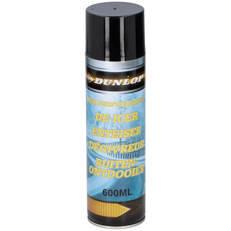 Препарат спрей за размразяване Dunlop 600ml - 0