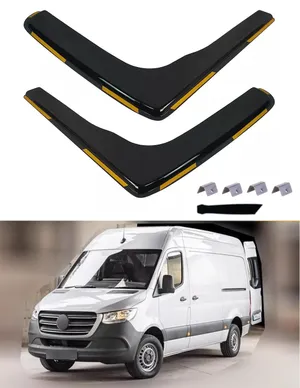 Комплект от 2бр. ветробрани за Mercedes Sprinter W907 след 2018