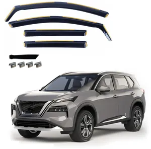 Комплект от 4бр. ветробрани за Nissan ROGUE / X-Trail IV (T33) 2022 г. +
