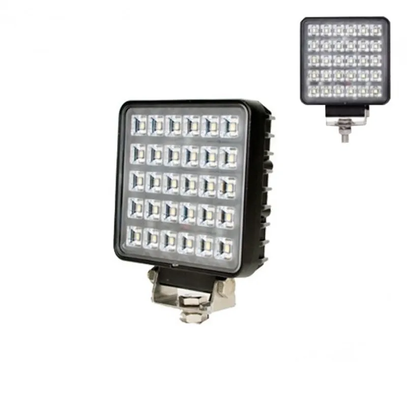 30W 3200lm LED ЛЕД Диоден Фар Работна Лампа Прожектор Задна Светлина - 0
