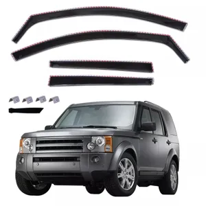 Комплект от 4бр. ветробрани за Land Rover Discovery 3 / 4  2005-2016