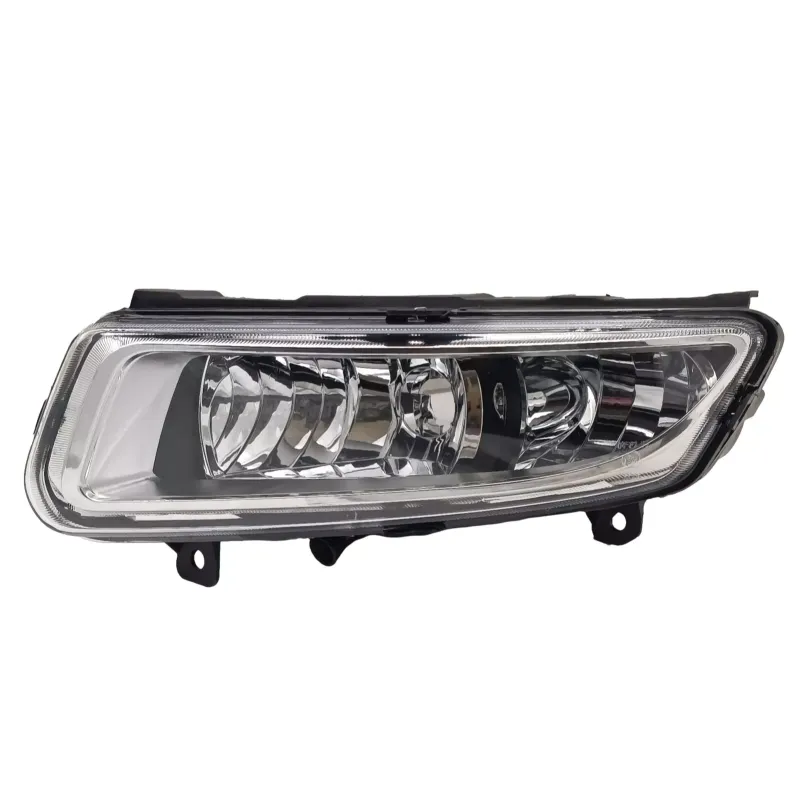 Ляв халоген за мъгла за Volkswagen VW POLO MK5 6R 2009–2014 OEM 6R0941061C - 0