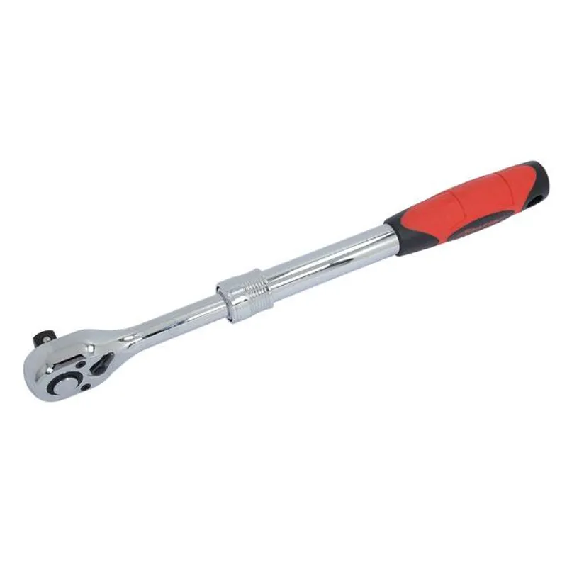 1/2 - Телескопична реверсивна тресчотка 295mm-435mm - Neilsen Tools - 0