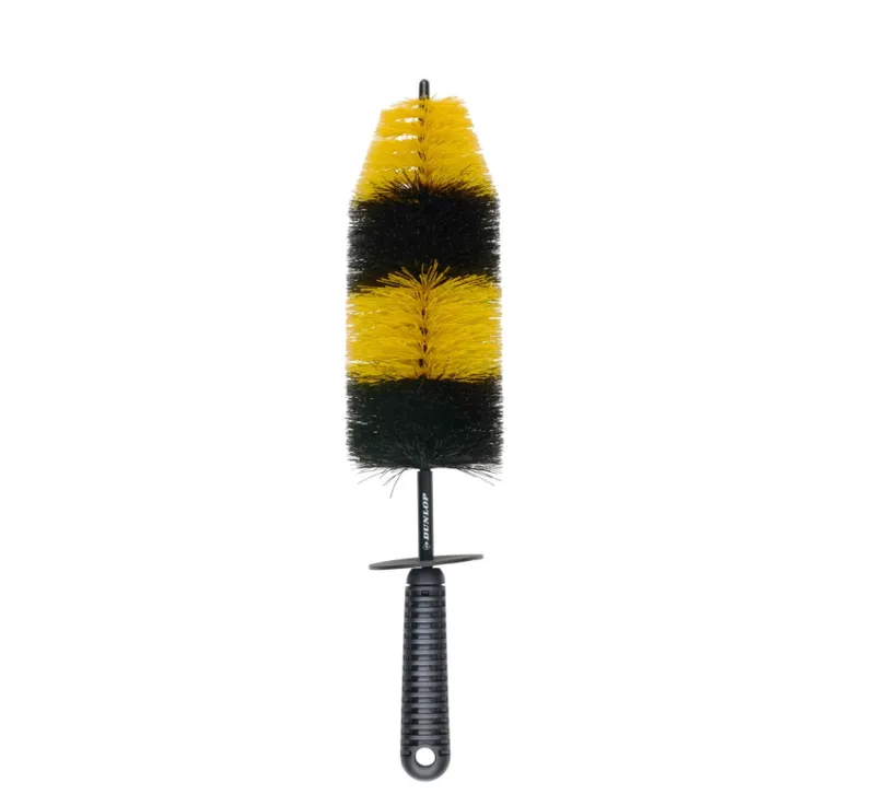Четка за почистване на джанти DUNLOP - Ø9.5x46 cm - 0