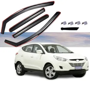 Комплект от 4бр. ветробрани за HYUNDAI IX35 / TUCSON 2010-2015
