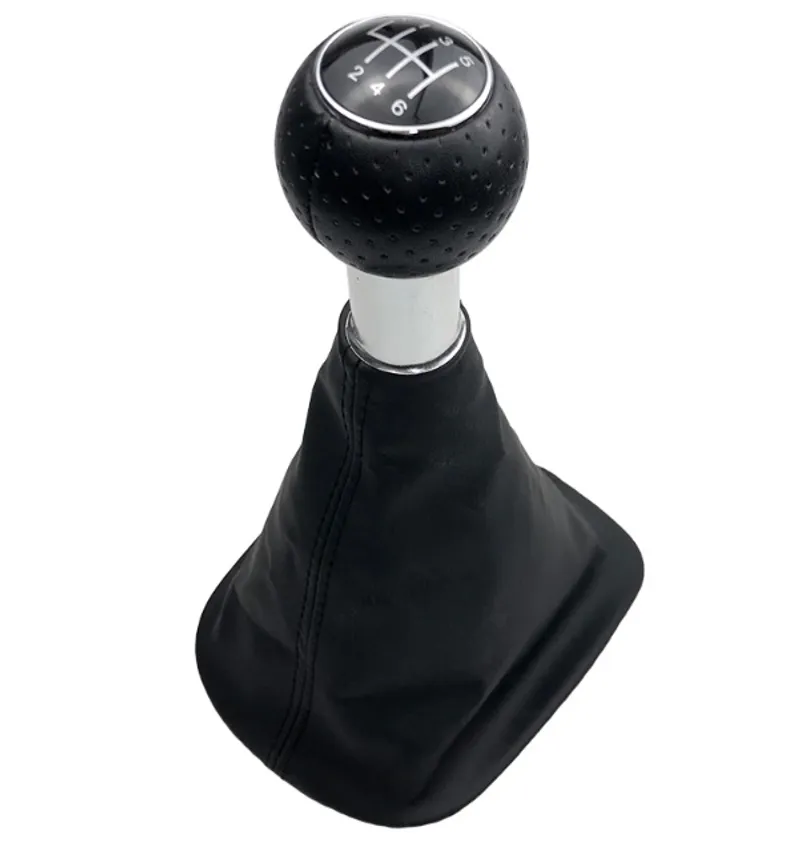 Топка Скоростен Лост с Маншон и Рамка за VW Passat B5 B5.5 1996-2005 6 Скорости - 0