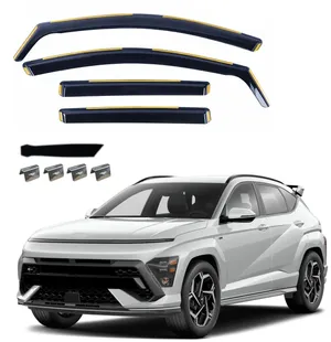 Комплект от 4бр. ветробрани за HYUNDAI KONA II 2023 г. +