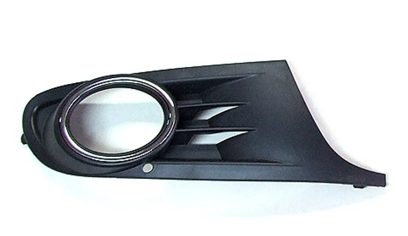 Дясна решетка за халоген на Volkswagen VW Golf MK6 2009–2012 OEM 5K0853666 - 0