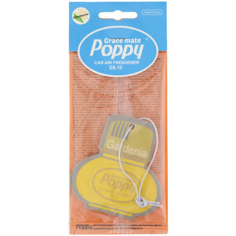 Poppy Ароматизатор освежител за въздух с аромат на гардения - 0