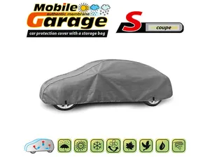 Висококачествено Покривало Kegel за купе автомобил Серия Mobile Garage размер S 380- 400см х 100 - 110см