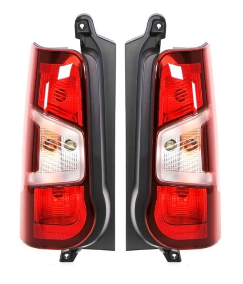 Комплект Ляв и Десен Стоп Стопове За Peugeot Partner, Citroen Berlingo, Opel Combo, Toyota Proace - 0