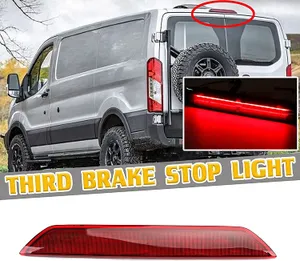 Трети стоп, задна светлина за Ford Transit 150 250 350 MK8 Custom 2012+ JK4V-13N408-AA / JK4V-15425-AA