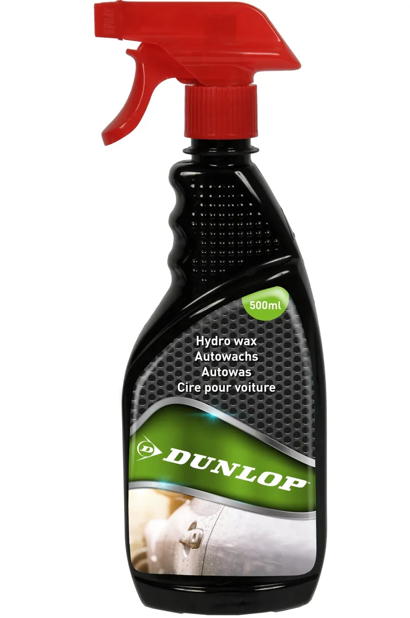 Препарат спрей за защита и блясък на лак DUNLOP - 500ml - 0
