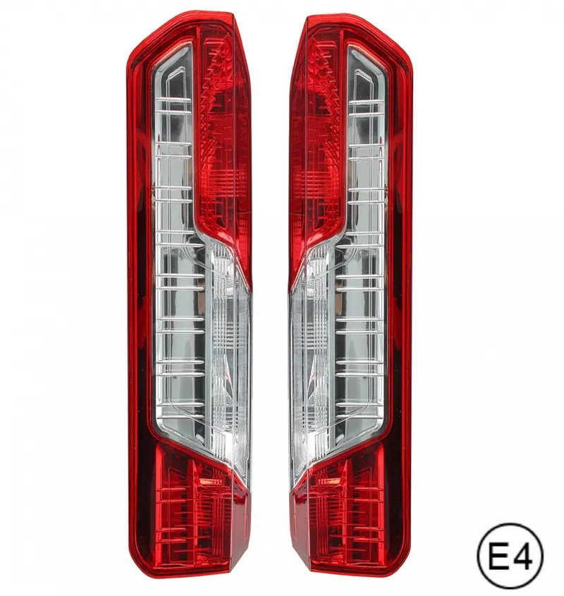 Комплект Ляв Десен Стопове Стоп За Ford Transit Форд Транзит 2014+ 1855335 BK31-13404-AF 1870425 - 0