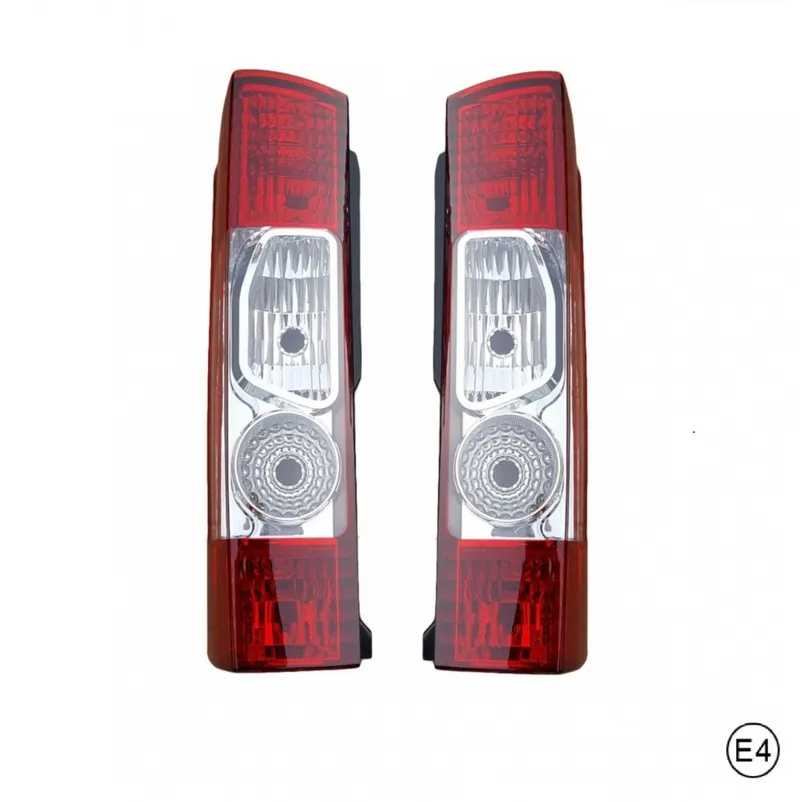 Комплект Стопове Стоп За Fiat Ducato Peugeot Boxer Citroen Jumper 2006+ 136645408 ,136645508 - 0