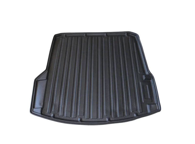3D Гумена стелка за багажник DeluxeBoss за SKODA OCTAVIA II HATCHBACK / SEDAN A5 2005-2012г. - 0