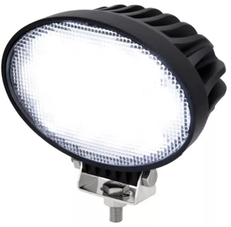 14См 40W Супер Мощен Led Диоден Халоген Професионална Лед Лампа Прожектор 12-24V - 0