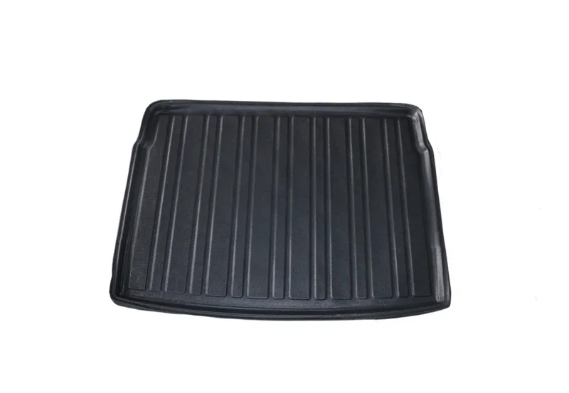 3D Гумена стелка за багажник DeluxeBoss за Volkswagen VW GOLF 5 HATCHBACK 2004-2008г. - 0