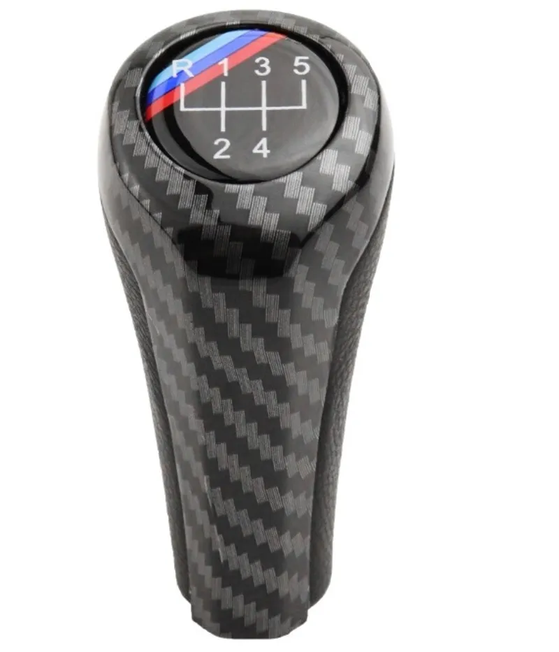 Топка Скоростен Лост За BMW БМВ М Power E36 E38 E39 E46 E53 E60 E63 E83 E84 E87 E90 E91 E92 F30 Карбон - 0