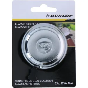 Метален звънец за колело велосипед скутер DUNLOP