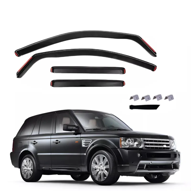 Комплект от 4бр. ветробрани за LAND ROVER Range Rover Sport - 2005-2012 - 0