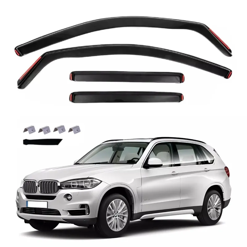 Комплект от 4бр. ветробрани за BMW X5 F15 - 2013–2018 - 0